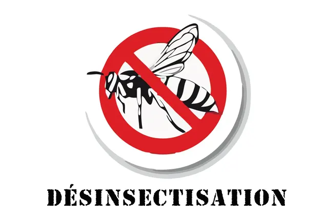 Désinsectisation