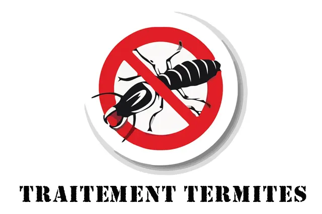 Traitement termites